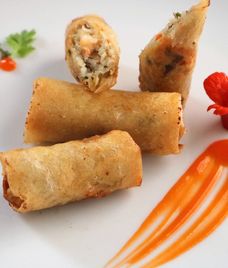 thịt lợn xay làm chả