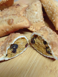 Una foto de Empanadas de soja 🥟