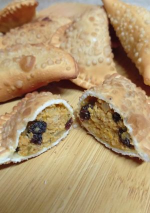 Una foto de Empanadas de soja 🥟