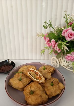 Foto resep Tahu Isi
