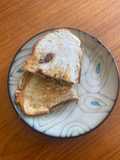 Leftover sandwich