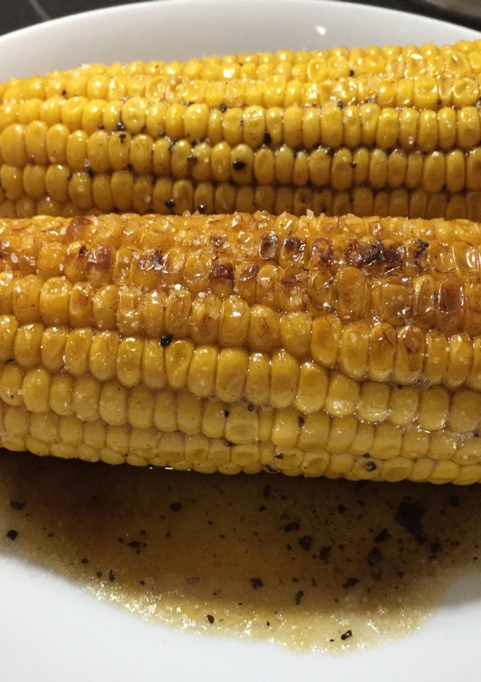 Una foto de Mazorcas de maíz para la antidieta 🤣🤦🏼‍♀️