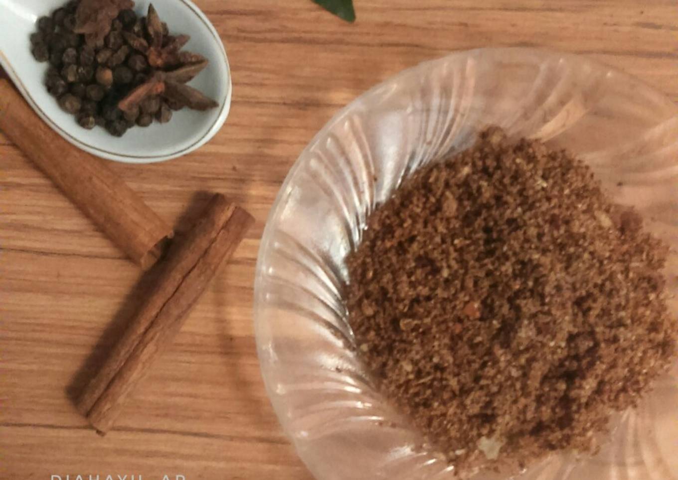 Garam Masala