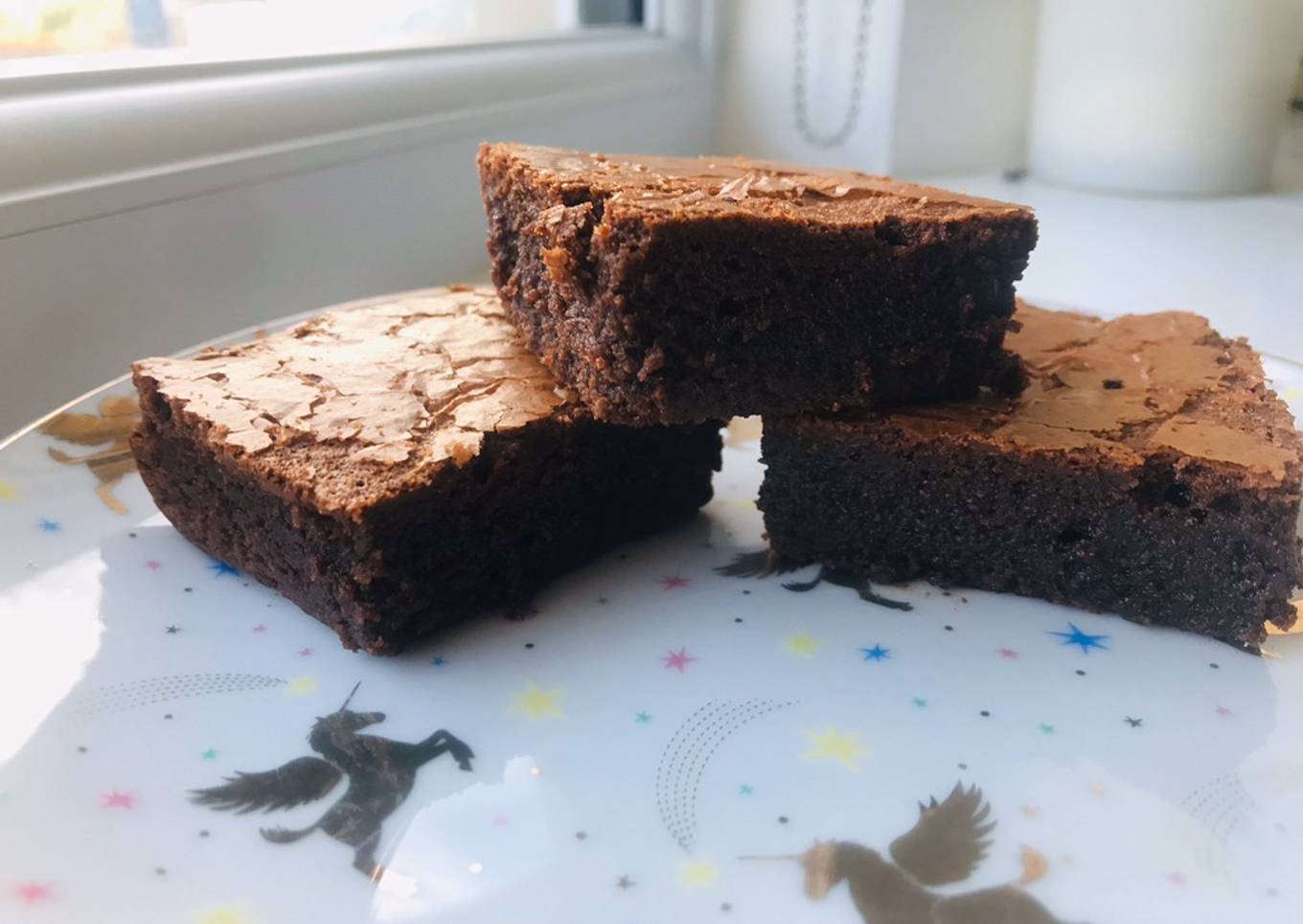 Brownie de Nutella