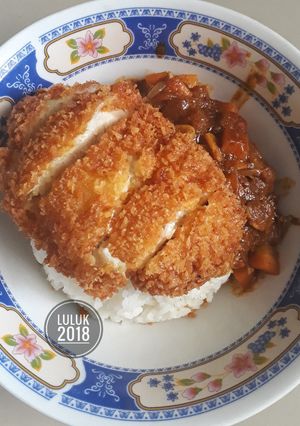 Foto resep Japanase Curry Katsu