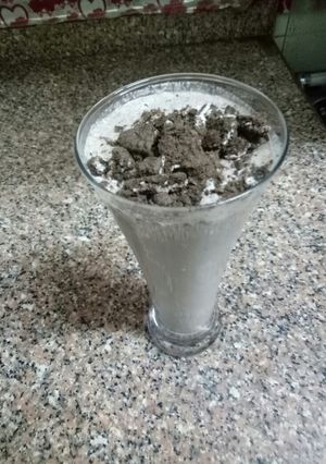 صورة لوصفة عصير بوريو