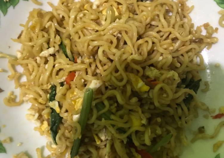 Indomie Goreng Jawa