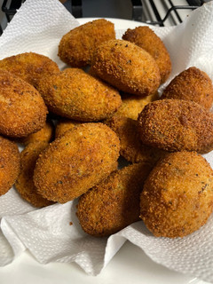 Una foto de Croquetas de atún