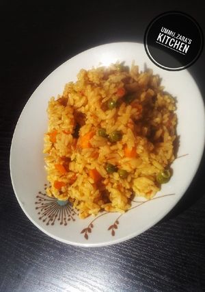 Jellop rice ainihin hoton girkin