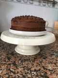 Bizcocho chocolate Thermomix
