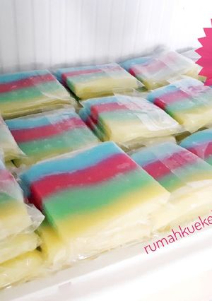 Foto resep Es Kue/Es Gabus