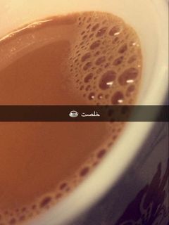 صورة لوصفة شاي كرك ☕️
