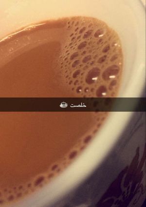 صورة لوصفة شاي كرك ☕️