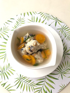 Foto resep Sup bola