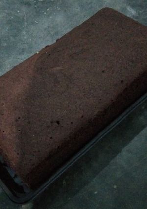 Foto resep Brownies Ny liem 3telur
