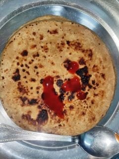 आलू का पराठा (aloo ka paratha recipe in Hindi) रेसिपी मुख्य फोटो