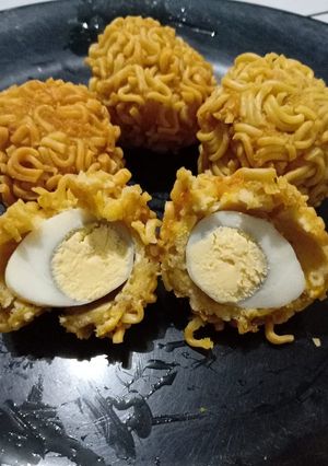 Foto resep Bola Tahu Kribo Krispy