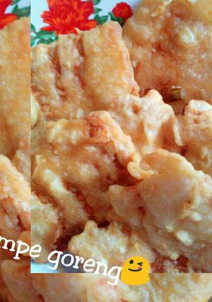 Foto resep Tempe goreng tepung 😋👍👌