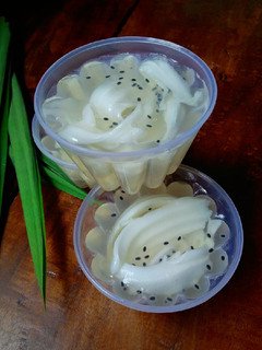 Foto resep Puding Es Kelapa Muda