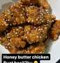 Langkah Mudah untuk Membikin Resep Honey butter chicken yang Bikin Ngiler Anti Ribet, Mantap