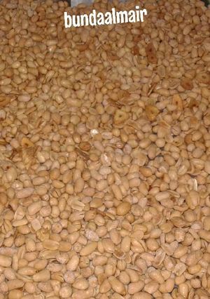 Foto resep Kacang Bawang Renyah ala mama
