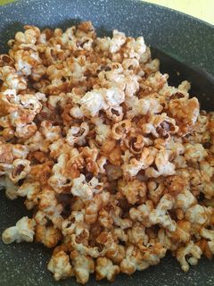 Foto resep Popcorn Caramel
