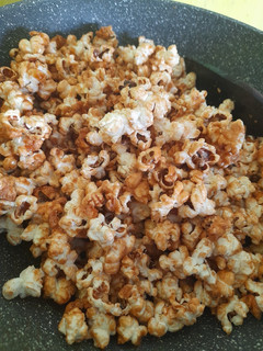 Foto resep Popcorn Caramel
