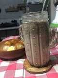 Oreo Milkshake