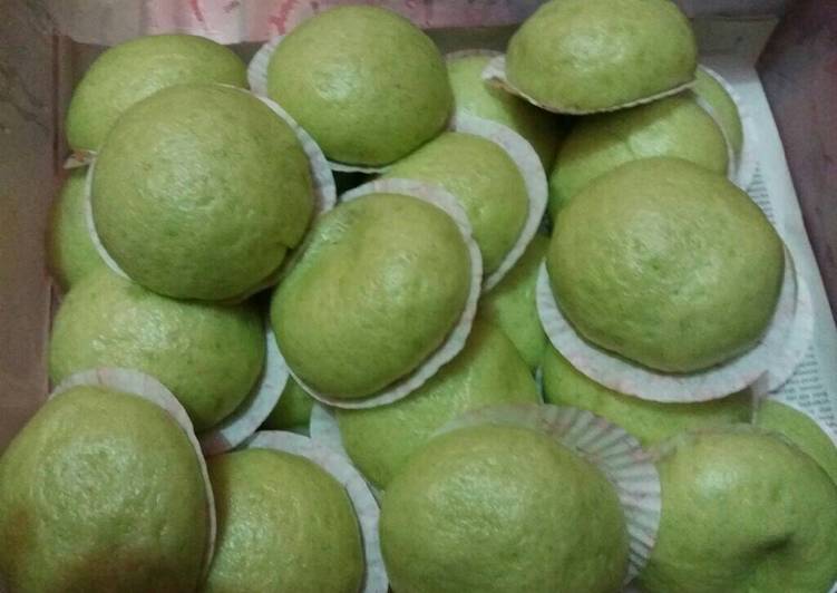 Resep Bapau Rumahan Anti Gagal