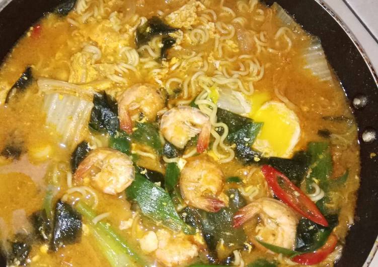 INI DIA! Resep Rahasia Buddae jiggae