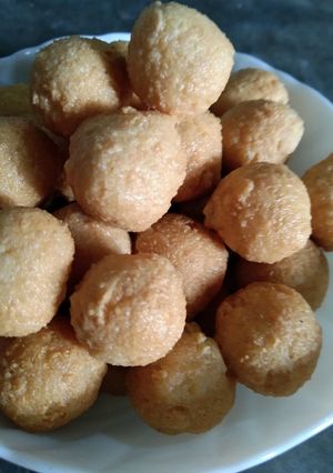 Foto resep Bola Tahu Mini