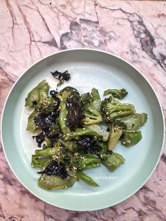 Foto resep Tumis Brokoli Nori