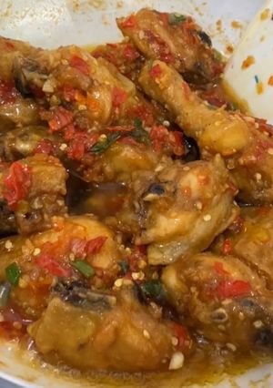 Foto resep Ayam Chilie Padi