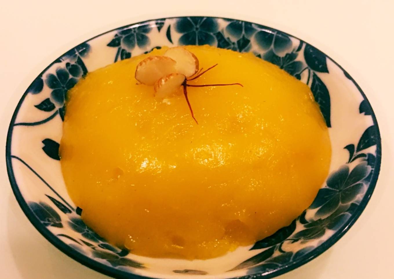 Mango Fudge