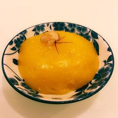 A picture of Mango Fudge.