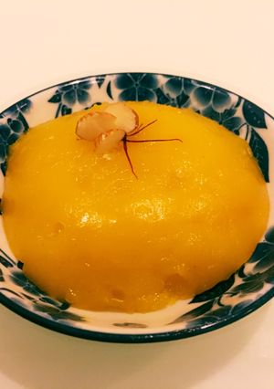 A picture of Mango Fudge.