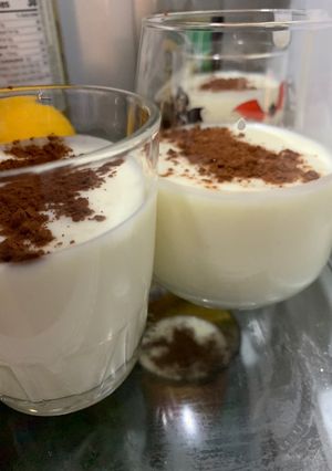 Foto principal de Postre de limón en Thermomix