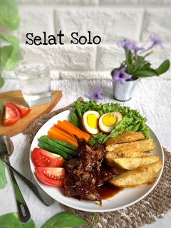 Foto resep Selat Solo