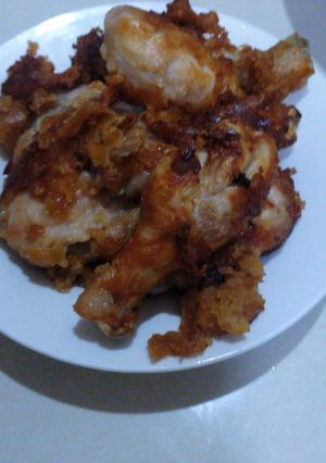รูปของ ไก่ทอดน้ำปลา