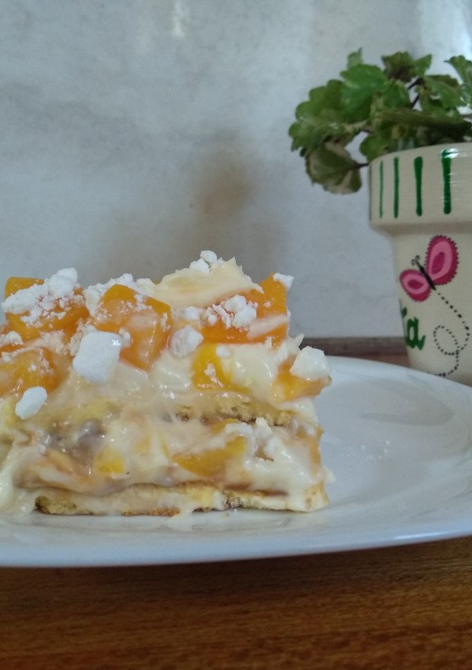 Una foto de Postre Chaja