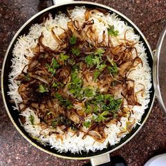 Egg Biryani A picture of Egg Biryani.