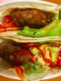 Foto resep Taco Burger
