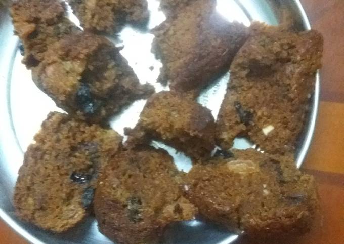 Recipe of Ultimate Grapes baked cake