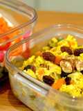 Mijo con verduras. Ideas de lunch {FitKen} 