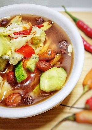 Foto resep Asinan Sayur Suegerrr