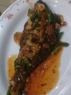 Foto resep Ikan pedas manis