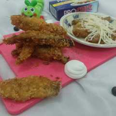 รูปของ Banana stick