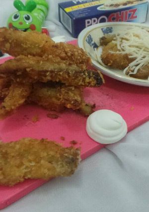 Foto resep Banana stick