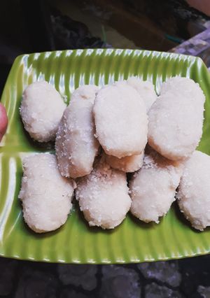 Foto resep Getas tepung ketan