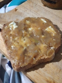 Una foto de Mermelada saludable